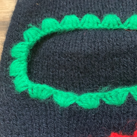 Vintage Knit Ski Balaclava - Picture 5 of 10